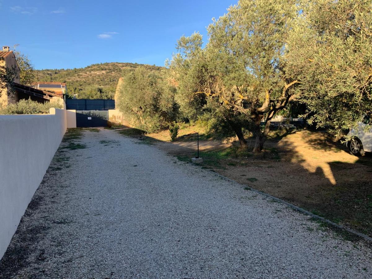 Chez Nous Hotel Mérindol Kültér fotó