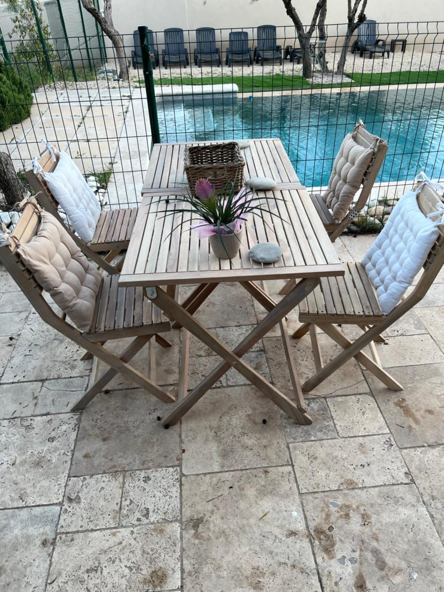 Chez Nous Hotel Mérindol Kültér fotó