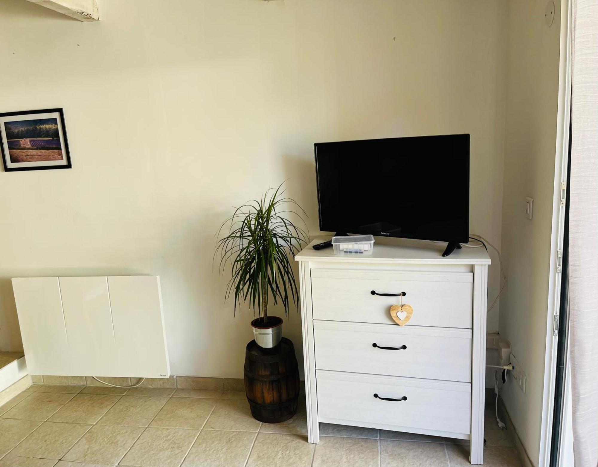 Chez Nous Hotel Mérindol Kültér fotó